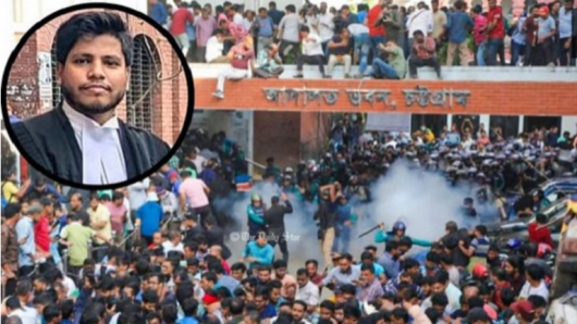 আইনজীবী হত্যা: যৌথবাহিনীর অভিযানে ২৭ জন আটক