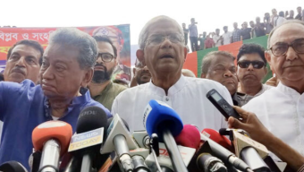 যৌক্তিক সময়ে নির্বাচন দেবে অন্তর্বর্তী সরকার, মির্জা ফখরুল