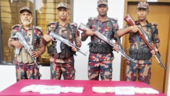 বেনাপোলে ট্রেন থেকে সোয়া ২ কোটি টাকার কোকেন ও হেরোইন উদ্ধার