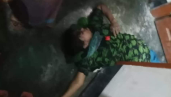 বরগুনায় ডাকাতদের হামলায় বৃদ্ধার মৃত্যু