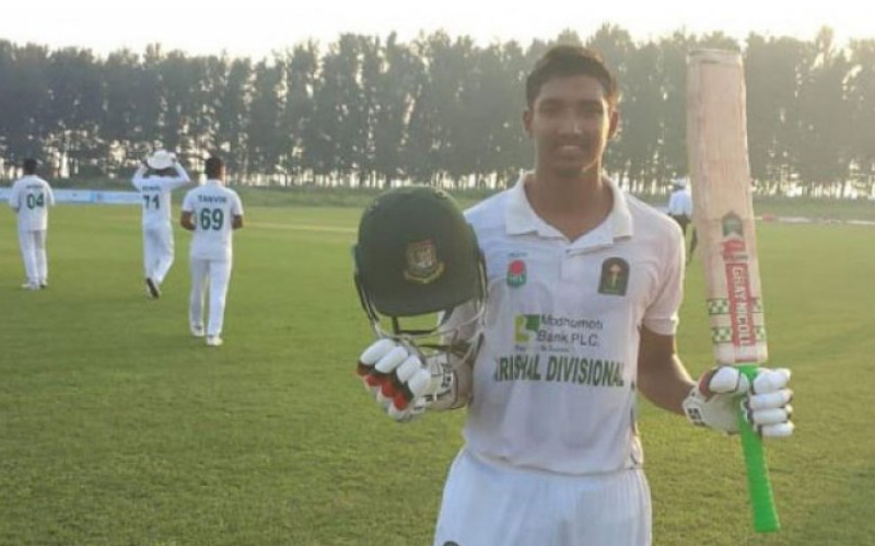 বরিশাল ও রংপুরের ম্যাচ শেষ নিষ্প্রাণ ড্রয়ে