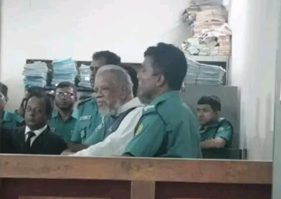 আমির হোসেন আমু ৬ দিনের রিমান্ডে