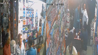 বরিশালে ওয়ার্ড বিএনপি নেতাদের চাঁদা দিতে অস্বীকার করায়,ব্যবসায়ীকে মারধর