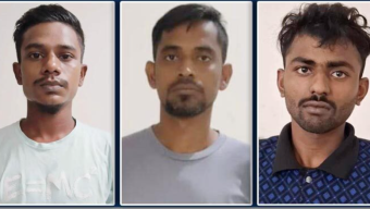 গভীর রাতে যাত্রী সেজে অটোরিকশা ছিনতাই, চালককে হত্যা: গ্রেফতার ৩
