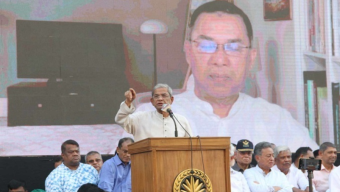 ১৭ বছর আওয়ামী লীগ দেশের সব রাজনৈতিক কাঠামো ধ্বংস করেছে: মির্জা ফখরুল