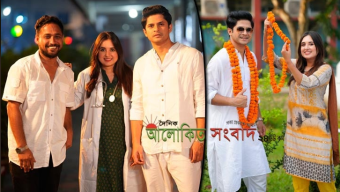 এবার ‘সাত দিনের কমিশনার’ হলেন নিলয় আলমগীর!