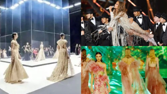 সৌদিতে কাবার আদলে তৈরি মঞ্চে নাচ-গান, বিশ্বজুড়ে সমালোচনার ঝড়