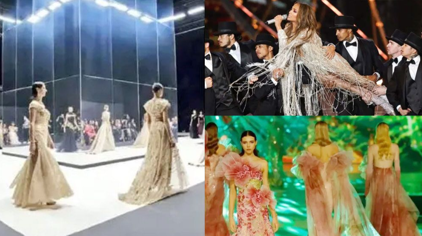 সৌদিতে কাবার আদলে তৈরি মঞ্চে নাচ-গান, বিশ্বজুড়ে সমালোচনার ঝড়