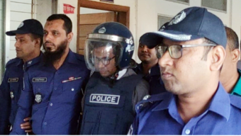 আবু সাঈদ হত্যা মামলার বেরোবির সাবেক প্রক্টর শরিফুল ইসলামের তিন দিনের রিমান্ড মঞ্জুর