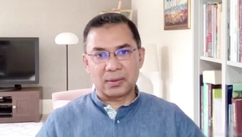 ষড়যন্ত্রের বিষয়ে নেতা-কর্মীদের সতর্ক থাকার আহ্বান: তারেক রহমান