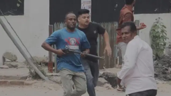 ছাত্র-জনতার আন্দোলনে ২৮টি গুলিবর্ষণকারী যুবলীগ কর্মী তৌহিদুল গ্রেপ্তার