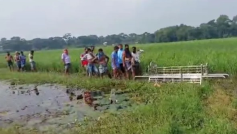 মির্জাগঞ্জে ঘাস কাটতে বেরিয়ে নিখোঁজকৃষকের লাশ উদ্ধার