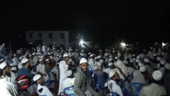 জনতার বাধায় হত্যা মামলার আটক আসামীকে ছেড়ে দিলো পুলিশ