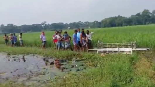 মির্জাগঞ্জে ঘাস কাটতে বেরিয়ে নিখোঁজকৃষকের লাশ উদ্ধার