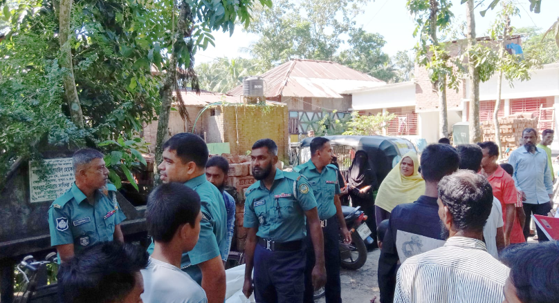 চরবাড়িয়ায় ভারসাম্যহীন যুবকের ঝুলন্ত লাশ উদ্ধার