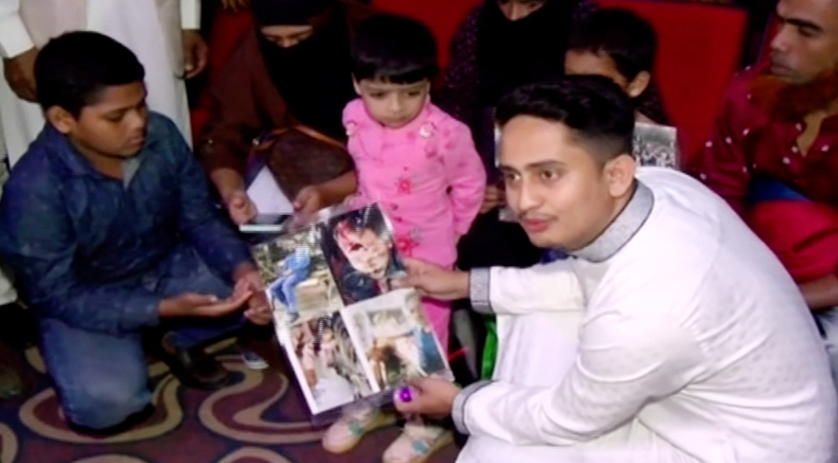 খুনি হাসিনাসহ তার দোষরদের জবাব দিতে হবে: বরিশালে সারজিস