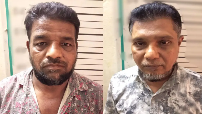 বৈষম্যবিরোধী ছাত্র আন্দোলনে হত্যা মামলার ২ আওয়ামী লীগ নেতা গ্রেপ্তার