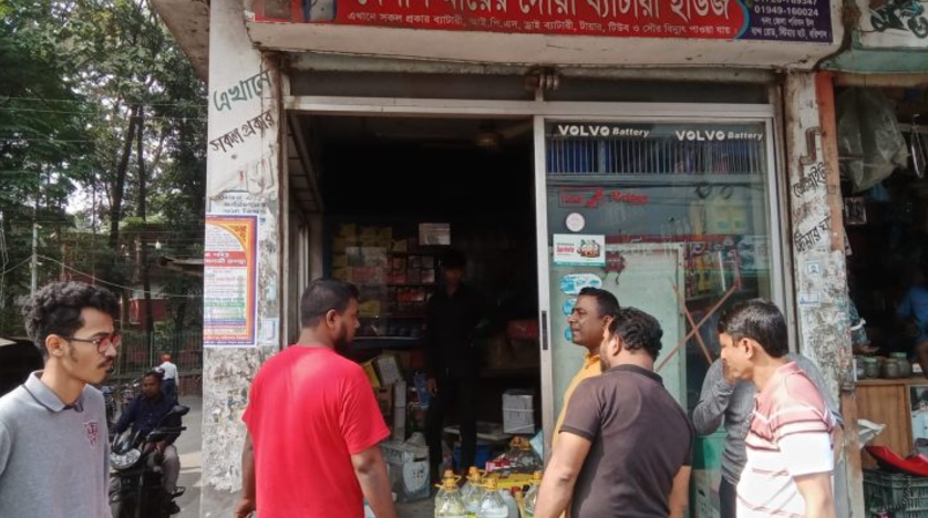 নগরীতে ব্যবসা প্রতিষ্ঠান ও বসতবাড়িতে চুরির মহোৎসব