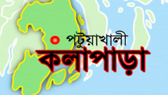 কলাপাড়া বিদ্যুতস্পৃষ্টে কৃষকের মৃত্যু