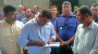 পিরোজপুরে মোবাইল কোর্ট অভিযান ১০৫ কেজি পলিথিন জব্দ, ২ প্রতিষ্ঠানকে জরিমানা