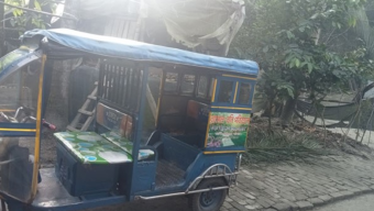 উজিরপুরে রিকশা ও ইজিবাইকের ব্যাটারি চুরির হিড়িক