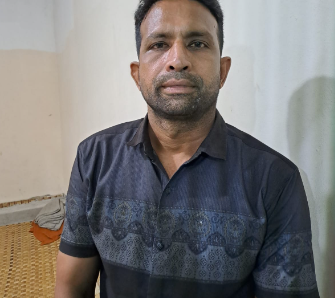 বরিশালে সাংবাদিককে মারধর মৎস্য ব্যবসায়ী তুহিন আটক।