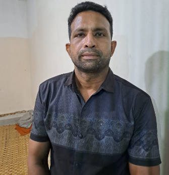 বরিশালে সাংবাদিককে মারধর মৎস্য ব্যবসায়ী তুহিন আটক।