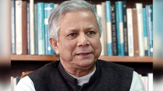 আন্তর্জাতিক আদালতে ড. ইউনূসসহ ৬২ জনের বিরুদ্ধে অভিযোগ