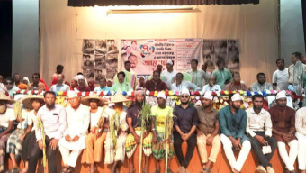 দখলবাজি এবং চাঁদাবাজিতে বিএনপির লোকজন জড়াবেন না : মেজর হাফিজ