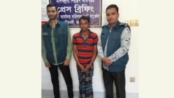 গৌরনদীতে গাঁজা সেবনের দায়ে ১ যুবককে সাত দিনের কারাদণ্ড