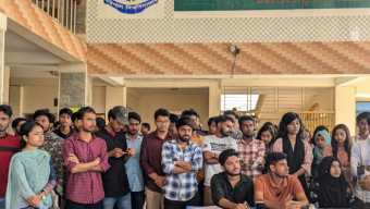 ট্রেনের টিটিই কর্তৃক ববি শিক্ষক-শিক্ষার্থীদের হেনস্তা ও সমন্বয়ক ট্যাগ