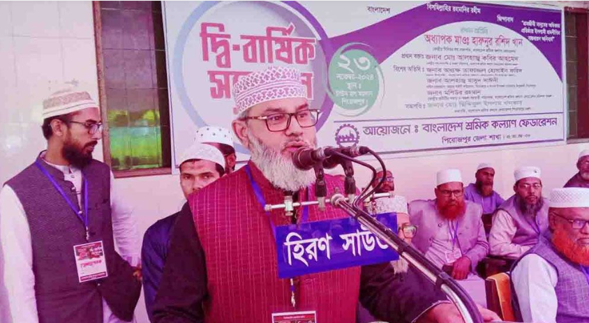দেশটাকে লুটেপুটে খেয়েছেন শেখ সাহেবের সন্তানরা: মাসুদ সাঈদী