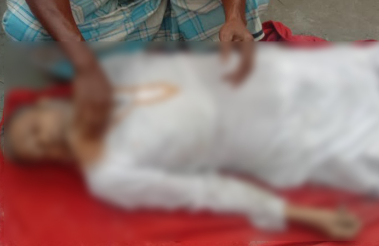 ভান্ডারিয়ায় পীরের কেরামতে হাজারো মানুষের ভিড়,ঝাড় ফুঁক নিতে গিয়ে বৃদ্ধের মৃত্যু!