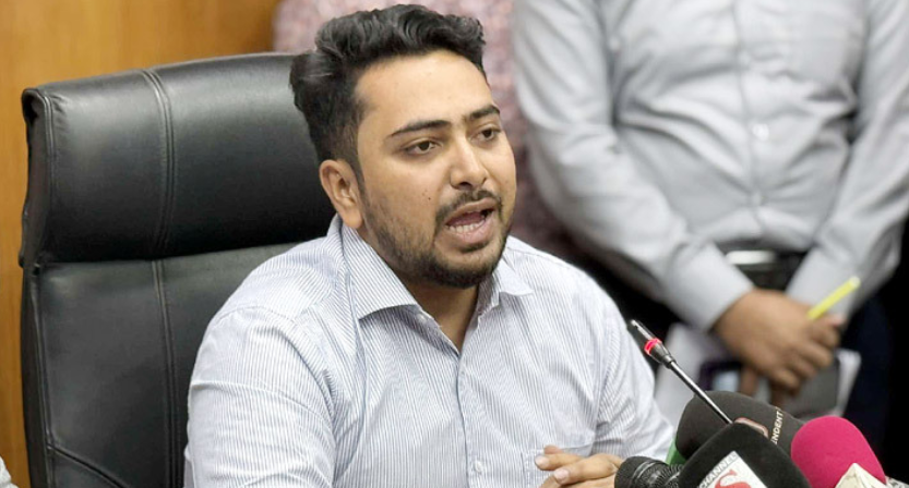 বাংলাদেশকে নিয়ে গুজব ও অপপ্রচার চলছে: তথ্য উপদেষ্টা