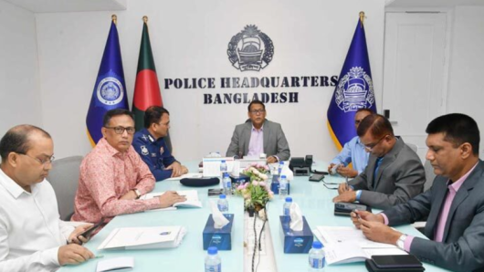 নিরীহ কারও নামে মামলা হলে আইনি প্রক্রিয়ার মাধ্যমে প্রত্যাহারের ব্যবস্থা নিতে হবে,আইজিপি