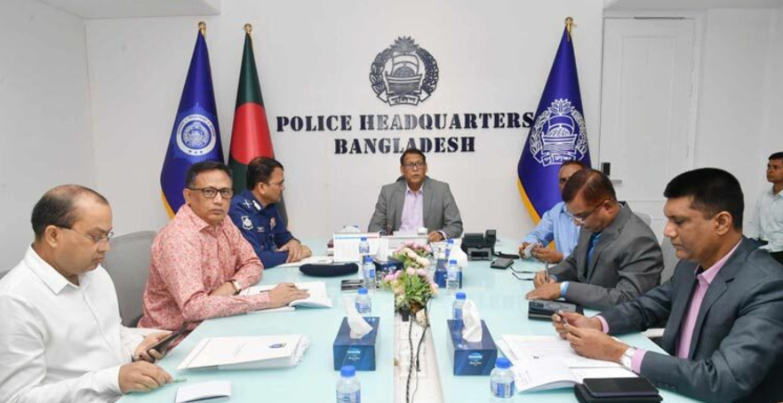নিরীহ কারও নামে মামলা হলে আইনি প্রক্রিয়ার মাধ্যমে প্রত্যাহারের ব্যবস্থা নিতে হবে,আইজিপি