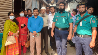 বরিশালে ভোক্তার অভিযানে ৪৩ হাজার টাকা জরিমিনা