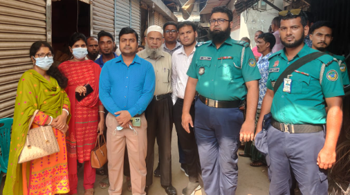 বরিশালে ভোক্তার অভিযানে ৪৩ হাজার টাকা জরিমিনা