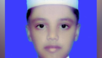 পিরোজপুরে ৮ মাসে হাফেজ হলেন আট বছরের নাফিউল