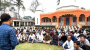 বরিশালে সনাতন ধর্মাবলম্বী শিক্ষার্থীদের সঙ্গে ছাত্রদলের মতবিনিময় সভা