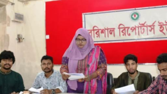 ছাত্রলীগ কর্তৃক নির্যাতিত ববি শিক্ষার্থীর লোমহর্ষক বর্ণনা তুলে সংবাদ সম্মেলন