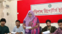 ছাত্রলীগ কর্তৃক নির্যাতিত ববি শিক্ষার্থীর লোমহর্ষক বর্ণনা তুলে সংবাদ সম্মেলন