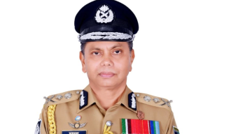 ইন্টারপোল সম্মেলনে যোগ দিতে যুক্তরাজ্যের পথে আইজিপি