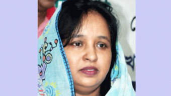 সাবেক মেয়র আইভীর দেশত্যাগে নিষেধাজ্ঞা: দুদক