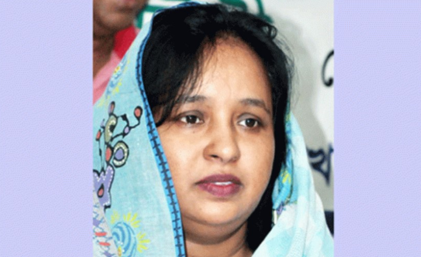 সাবেক মেয়র আইভীর দেশত্যাগে নিষেধাজ্ঞা: দুদক