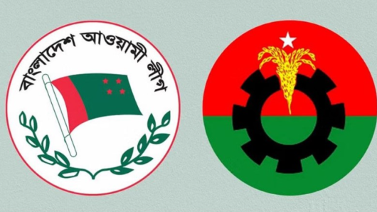 রাজশাহীতে আ.লীগ নেতার দখল করা ভবন কার্যালয় করতে ‘ভাড়া’ নিচ্ছে বিএনপি