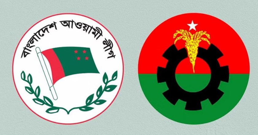 রাজশাহীতে আ.লীগ নেতার দখল করা ভবন কার্যালয় করতে ‘ভাড়া’ নিচ্ছে বিএনপি