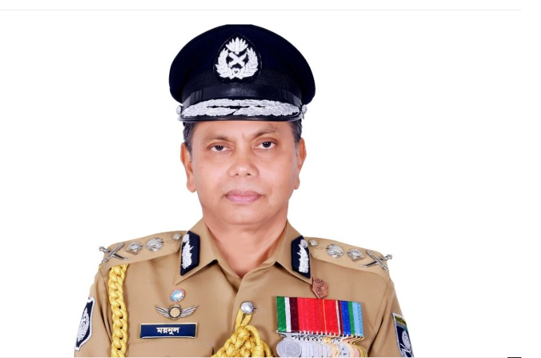 ইন্টারপোল সম্মেলনে যোগ দিতে যুক্তরাজ্যের পথে আইজিপি
