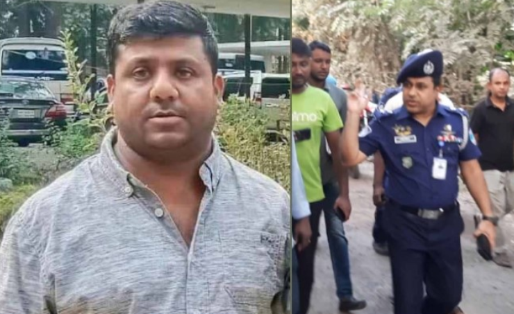 দিন’দুপুরে ইউপি সদস্য বিএনপি নেতাকে গুলি ও কুপিয়ে হত্যা