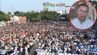 রাজনীতির মূল লক্ষ্য জনগণের অধিকার প্রতিষ্ঠা করা: তারেক রহমান